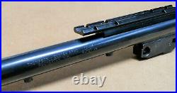 Thompson Center Contender 17 HMR Pistol Barrel tc Handgun SUPER 14 Hornady MAG