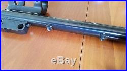 Thompson Center Contender 17 HMR Super 14 Barrel w Duo Base Rings and Forend