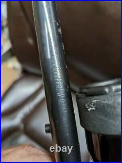 Thompson Center Contender 21 Carbine Barrel 30-30 with Bushnell Scope