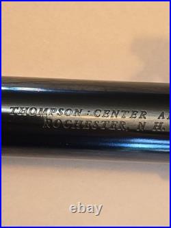 Thompson Center Contender. 22 Caliber Long Rifle LR Steel 10 Barrel