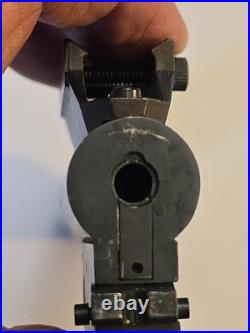 Thompson Center Contender. 22 Caliber Long Rifle LR Steel 10 Barrel