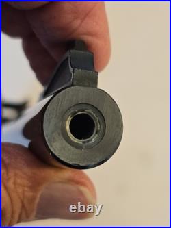 Thompson Center Contender. 22 Caliber Long Rifle LR Steel 10 Barrel