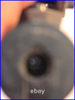 Thompson Center Contender. 22 Caliber Long Rifle LR Steel 10 Barrel