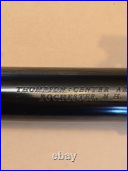 Thompson Center Contender. 22 Caliber Long Rifle LR Steel 10 Barrel Thompson Center Contender. 22 Caliber Long Rifle LR Steel 10 Barrel