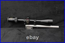 Thompson Center Contender. 22 Hornet 10 Barrel with Simmons 4-14x44 Scope