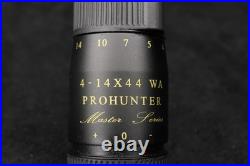 Thompson Center Contender. 22 Hornet 10 Barrel with Simmons 4-14x44 Scope