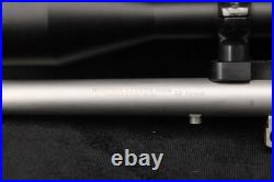 Thompson Center Contender. 22 Hornet 10 Barrel with Simmons 4-14x44 Scope