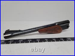 Thompson Center Contender 22 Hornet Octagon Blued 10 Long