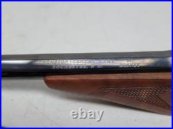 Thompson Center Contender 22 Hornet Octagon Blued 10 Long