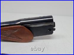 Thompson Center Contender 22 Hornet Octagon Blued 10 Long