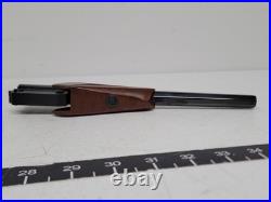 Thompson Center Contender 22 Hornet Octagon Blued 10 Long