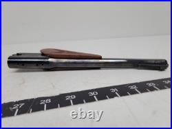 Thompson Center Contender 22 Hornet Octagon Blued 10 Long