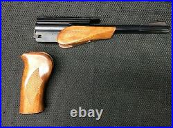 Thompson Center Contender 22 Hornet Pistol Barrel 10 Oct with forend and grip