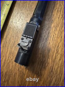 Thompson Center Contender 22 Jet Octagon Great Shape Blued 10 Long RARE #6888