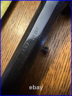 Thompson Center Contender 22 Jet Octagon Great Shape Blued 10 Long RARE #6888