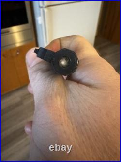 Thompson Center Contender 22 Jet Octagon Great Shape Blued 10 Long RARE #6888