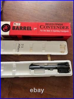 Thompson Center Contender 22 K Hornet Pistol Barrel 22 T/C Octagon 8