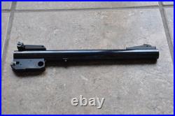 Thompson Center Contender 22 LR 10 Bull Barrel with Box Excellent Condtion