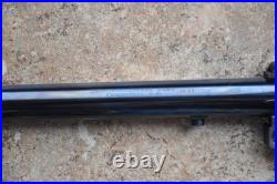 Thompson Center Contender 22 LR 10 Bull Barrel with Box Excellent Condtion