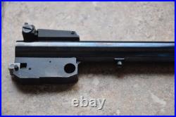 Thompson Center Contender 22 LR 10 Bull Barrel with Box Excellent Condtion