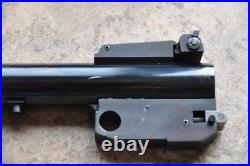 Thompson Center Contender 22 LR 10 Bull Barrel with Box Excellent Condtion
