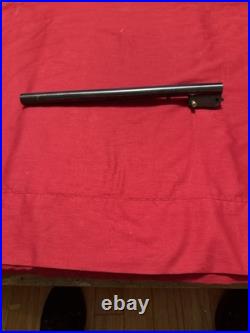 Thompson Center Contender 22 LR Match Great Shape 14 Inch Round
