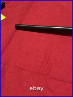 Thompson Center Contender 22 LR Match Great Shape 14 Inch Round