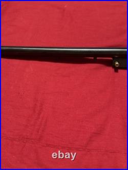 Thompson Center Contender 22 LR Match Great Shape 14 Inch Round