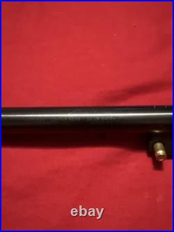 Thompson Center Contender 22 LR Match Great Shape 14 Inch Round