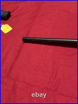 Thompson Center Contender 22 LR Match Great Shape 14 Inch Round