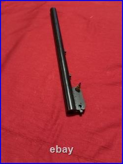 Thompson Center Contender 22 LR Match Great Shape 14 Inch Round