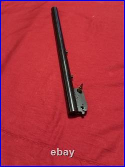 Thompson Center Contender 22 LR Match Great Shape 14 Inch Round