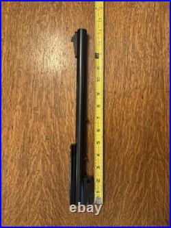 Thompson Center Contender 22 LR Match Great Shape #6053
