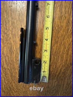Thompson Center Contender 22 LR Match Great Shape #6053