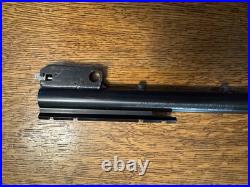 Thompson Center Contender 22 LR Match Great Shape #6053