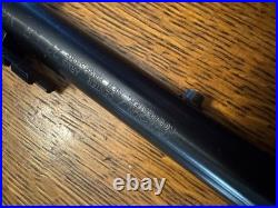 Thompson Center Contender 22 LR Match Great Shape #6053