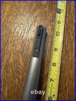 Thompson Center Contender 22 LR Match Stainless Great Shape #9199