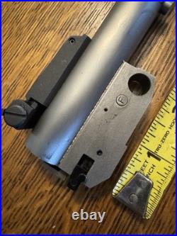 Thompson Center Contender 22 LR Match Stainless Great Shape #9199