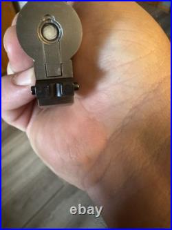 Thompson Center Contender 22 LR Match Stainless Great Shape #9199