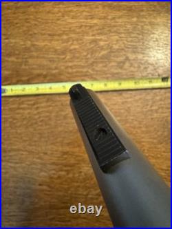 Thompson Center Contender 22 LR Match Stainless Great Shape #9199