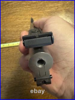 Thompson Center Contender 22 LR Match Stainless Great Shape #9199