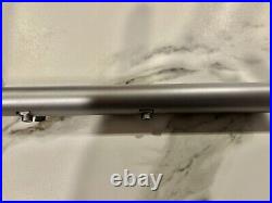 Thompson/Center Contender 22 LR Match Super 14 Stainless Pistol Barrel. 22 SS TC