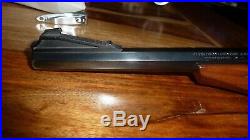 Thompson Center Contender 22 LR Octagon Pistol Barrel with Forend 22 Long Rifle