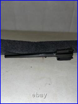 Thompson Center Contender 22 WMR 10 Octagon Barrel