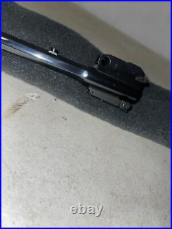 Thompson Center Contender 221 REM Pistol Barrel tc Handgun Octagon #19