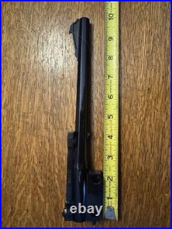 Thompson Center Contender 221 Rem Octagon Great Shape Blued 10 Long #6880