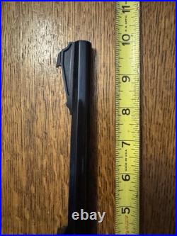 Thompson Center Contender 221 Rem Octagon Great Shape Blued 10 Long #6880
