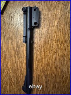 Thompson Center Contender 221 Rem Octagon Great Shape Blued 10 Long #6880