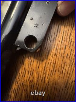 Thompson Center Contender 221 Rem Octagon Great Shape Blued 10 Long #6880