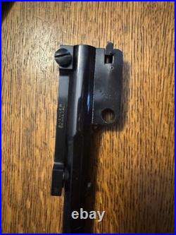 Thompson Center Contender 221 Rem Octagon Great Shape Blued 10 Long #6880